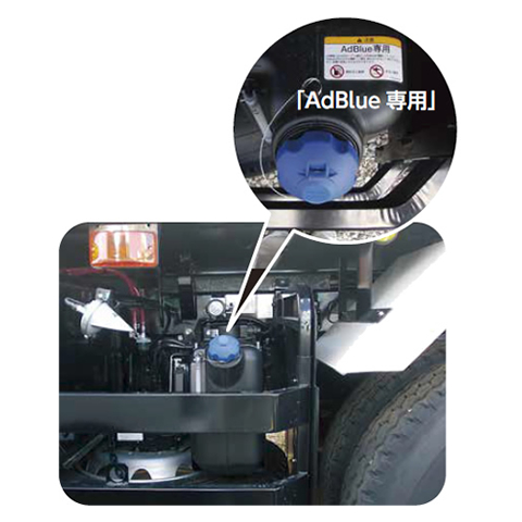 AdBlue専用